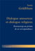 Dialogue amoureux et dialogue religieux : Rosenzweig au prisme de sa correspondance
