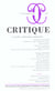 Revue Critique n.690 : autorité, autonomie, intériorité