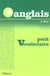 Petit vocabulaire anglais