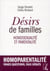 Désirs de familles - homosexualité et parentalité