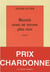 Bientot nous ne serons plus rien