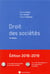Droit des sociétés