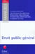 Droit public general