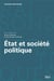 Etat et société politique