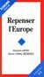 REPENSER L'EUROPE