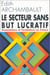 SECTEUR SANS BUT LUCRATIF (LE)