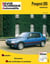 Peugeot 205 essence - moteurs 1.6 et 1.9