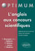 L'anglais aux concours scientifiques