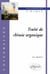 Traité de chimie organique