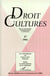 Revue droit et cultures n.37 : les autochtones de l'outre-mer français - droit et anthropologie de la sépulture