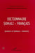 Dictionnaire somali-français
