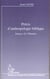 PRECIS D'ANTHROPOLOGIE BIBLIQUE : Images d'Homme
