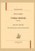 Critique théâtrale : Tome XIX - Juin 1867 - mai 1869