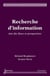 Recherche d'information : état des lieux et perspectives