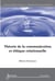Théorie de la communication et éthique relationnelle : Du texte au dialogue