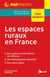 Géographie - les espaces ruraux en France