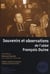 SOUVENIRS ET OBSERVATIONS DE L ABBE FRANCOIS DUINE
