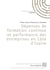 Dépenses de formation continue et performance des entreprises en Côte d'Ivoire