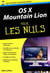 Mac Os X Mountain Lion Pour Les Nuls (Poche)