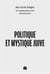 Politique et mystique juive