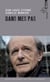 Dans mes pas