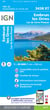3438ET - Embrun les Orres, Lac de Serre-Ponçon (5e édition)