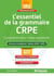 L'essentiel de la grammaire CRPE - comprendre pour mieux apprendre - concours enseignant, master MEEF, ESPE (session 2017)