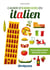 Cahier d'exercices en italien : Faux débutants - Niveaux A2-B1