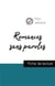 Romances sans paroles, de Paul Verlaine - fiche de lecture