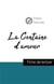 La centaine d'amour de Pablo Neruda - fiche de lecture et analyse complète de l'oeuvre