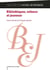 Bibliothèques, enfance et jeunesse