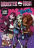 Monster high - méga jeux (édition 2012)