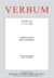 Verbum, Tome XLII, n° 1-2/2020 : Modélisation diasystémique