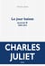 Le jour baisse - journal X (2009-2012)