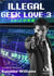 Illegal geek love Tome 3 : Redistribution des cartes et participation au jeu obligatoire