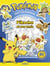 Pokémon - mes coloriages - pikachu et ses amis