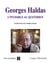 Georges Haldas - l'invisible au quotidien