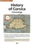 History of corsica - chronology