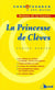 La princesse de Clèves, de Madame de La Fayette