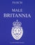 Characters of the male britannia of the 30's and during the blitz