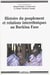 Histoire du peuplement et relations interethniques au Burkina Faso