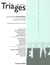 Triages supplement les actes du colloque antoine emaz (2008)