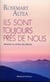 ILS SONT TOUJOURS PRES DE NOUS : MESSAGES DU MONDE DES DEFUNTS