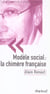 Modèle social : la chimère française