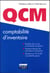 QCM : comptabilité d'inventaire