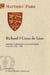 Richard I coeur de lion - grande chronique d'Angleterre Tome 3 (1184-1199)