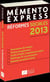 Memento express - réformes sociales (édition 2013)