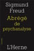 Abrégé de psychanalyse