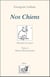Nos chiens