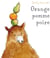 Orange pomme poire